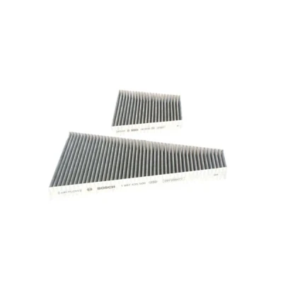 Bilde av BOSCH 1 987 435 506 Kupéfilter Karbonfilter 345, 170 220 30 BENTLEY: Continental GTC