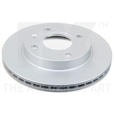 Bilde av NK 312528 Bremseskiver 239 20 4 ventilert belagt FORD: Escort 5, 6