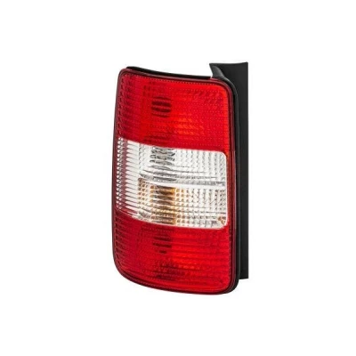 Bilde av HELLA 2VP 354 043 011 Baklykter venstre P21/4W, P21W, PY21W 12 med lyspære pæreholder VOLKSWAGEN: Caddy 3