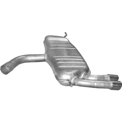 Bilde av sluttlyddemper, Bak, audi a3, 1K6 253 609 P