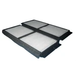 Bilde av ALCO FILTER MS 6413 Kupéfilter pollenfilter 250,0 102,0 17,0 MAZDA: 3 Hatchback
