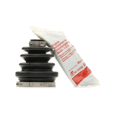 Bilde av FEBI BILSTEIN 02871 Drivakselmansjett framaksel, girkassesiden gummi OPEL: Vectra B Sedan, Calibra A, Kadett D Hatchback