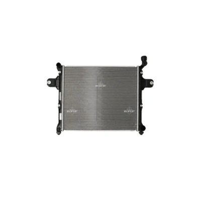 Bilde av NRF 59238 Radiator 588 508 32 Kjøleribber loddet