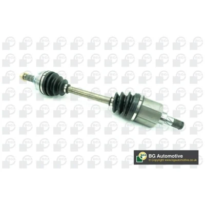 Bilde av Drivaksel, Framaksel venstre, mini mini, cabriolet, 31607514479, 31607518260, 31607574852, 31607576096
