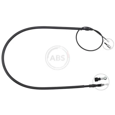 Bilde av A.B.S. K10004 Bremsekabel 1640mm SKODA: Fabia III Hatchback