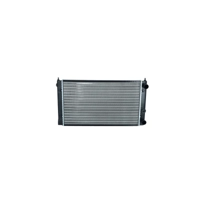 Bilde av NRF 519501 Radiator Aluminium 525 317 34 Kjøleribber satt sammen mekanisk VOLKSWAGEN: GOLF 3