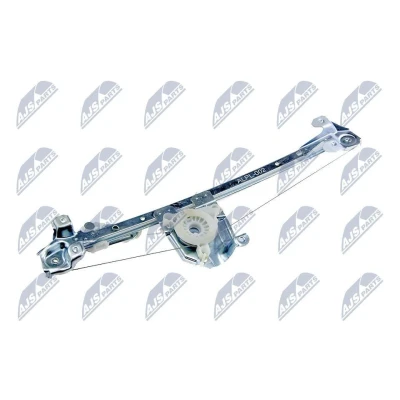Bilde av Vindusheis, Bakre venstre, opel astra g caravan classic, halvkombi, kombi, sedan, 51 40 015, 90521877