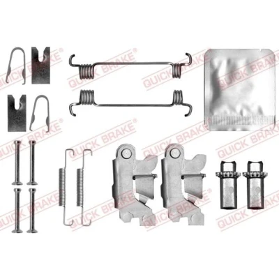 Bilde av QUICK BRAKE 105 0875S Regulering, trommelbremse PEUGEOT: Boxer Flatvogn lastebil/Chassis, FIAT: Ducato III Minibuss
