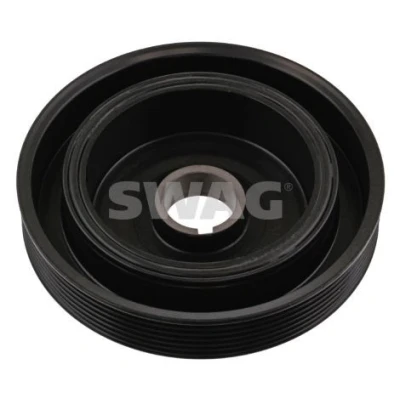 Bilde av SWAG 62 93 2113 Remskive veivaksel 6PK 148,5 5 for PEUGEOT: 607 Sedan, 307 Hatchback, Stasjonsvogn, CITROËN: C5 III Stasjonsvogn