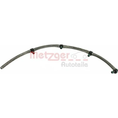 Bilde av METZGER 0840061 Slange, lekkasje brennstoff egnet for biodiesel OPEL: Astra H Caravan, FIAT: Doblo I Cargo