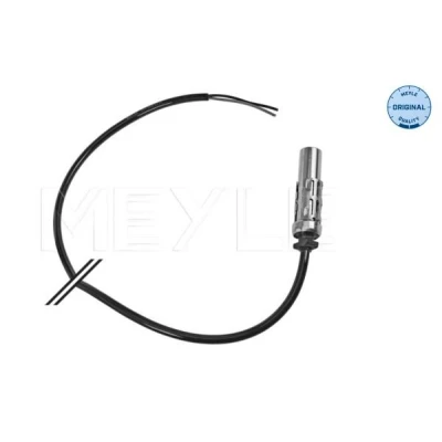 Bilde av MEYLE 014 800 0111 ABS sensor bakaksel begge sider uten kontakt ORIGINAL Quality passiv 2 1750 1670 12 MERCEDES BENZ: Sprinter 3 T Van