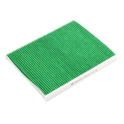 Bilde av Castrol filters CC0110 Kupéfilter Partikkelfilter, med antibakteriell effekt 238mm 190mm 22mm FORD: FIESTA 6, Transit Courier Van, 6 Van