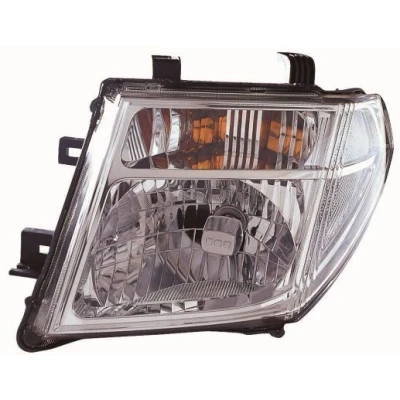 Bilde av ABAKUS 215 11B2R LD EM Frontlykter høyre H4 P43t NISSAN: Pathfinder 3, NP300 Navara Pick up