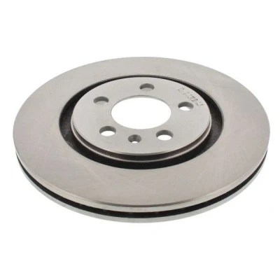 Bilde av MAPCO 15833 Bremseskiver framaksel 280 22 5 100 ventilert VOLKSWAGEN: GOLF 3, Passat B3/B4 Stasjonsvogn