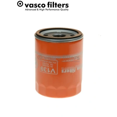 Bilde av DAVID VASCO V139 Oljefilter M20X1.5 Påskruingsfilter FIAT: Punto II Hatchback, Strada Pick up, Doblo I Cargo, CITROËN: Jumpy Van