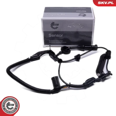 Bilde av ESEN SKV 06SKV442 ABS Sensor framaksel høyre 2 1020 rund FORD: Maverick SUV, MAZDA: Tribute Stasjonsvogn