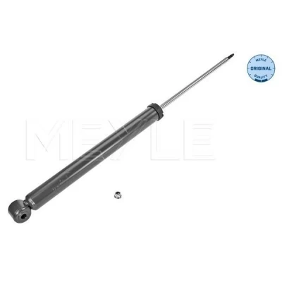 Bilde av MEYLE 726 725 0025 Støtdemper bakaksel gasstrykk torørs teleskopstøtdemper øvre stift, nedre øye ORIGINAL Quality FORD: B Max