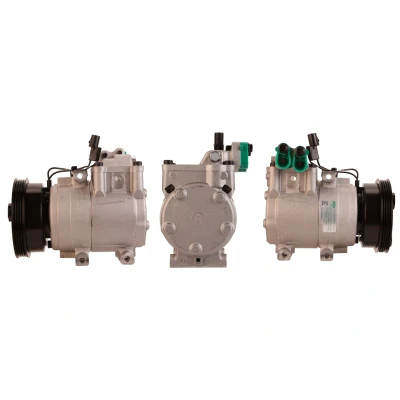 Bilde av LUCAS ACP674 Kompressor PAG 46 R 134a med tetning