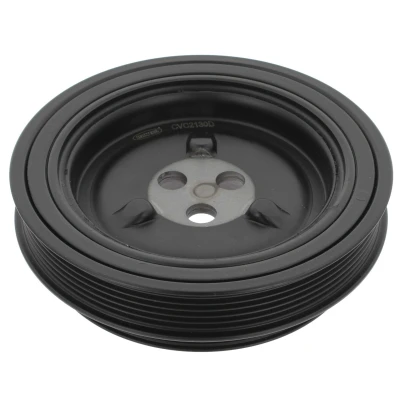 Bilde av CORTECO 80000834 Remskive Veivaksel 4PK+6PK 167 3, 5 frakoblet, med montageanvisning FORD: Transit Mk6 Van, Custom V362 Van