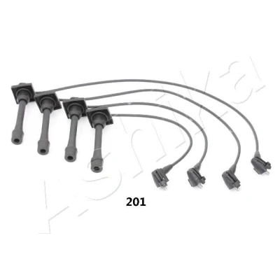 Bilde av ASHIKA 132 02 201 Pluggledninger TOYOTA: Avensis I Sedan, Corolla VIII Liftback, Compact