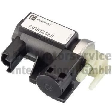 Bilde av PIERBURG 7.01632.02.0 trykkomformer, turbolader magnetventil elektrisk pneumatisk CITROËN: C5 II Stasjonsvogn, PEUGEOT: 307 SW
