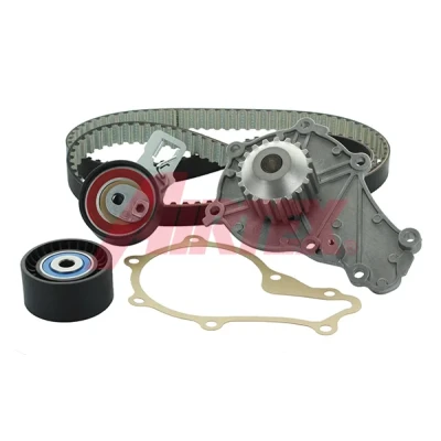 Bilde av AIRTEX WPK 167803 Vannpumpe + Registerreimsett PEUGEOT: Partner II Van, 3008 I, 508 I SW, FORD: FOCUS 3 Turnier, FIESTA 6,