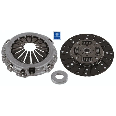 Bilde av SACHS 3000 951 653 Clutch 250 NISSAN: NP300 Navara Pick up, Pathfinder 3