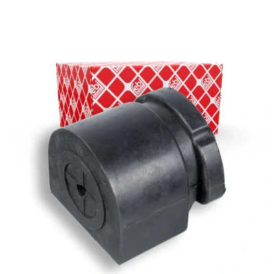 Bilde av FEBI BILSTEIN 03143 Styrestang Lagring framaksel venstre, bak, nede, høyre gummi
