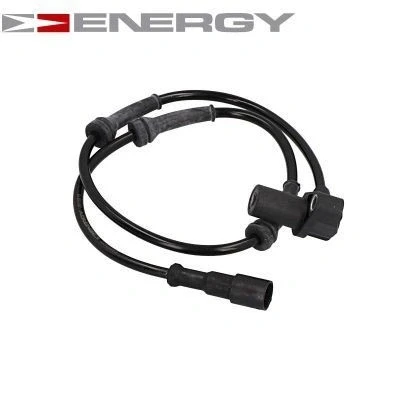 Bilde av ENERGY CA0034TP ABS Sensor bak 2 710 12 elektrisk svart rund hun VOLKSWAGEN: Transporter 4 Bus,