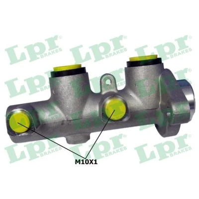 Bilde av LPR 1272 Hovedsylinder 20,64 Aluminium 10 X 1 (2)