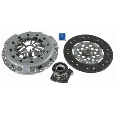 Bilde av SACHS XTend Kit plus CSC 3000 990 075 Clutch 240 SAAB: 9 3 Sedan, Stasjonsvogn, 5 OPEL: Vectra C Caravan, Signum CC