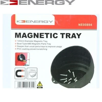 Bilde av ENERGY NE00894 Magnetskål