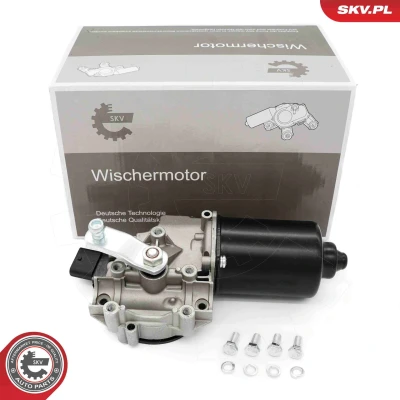 Bilde av ESEN SKV 19SKV217 Vindusviskermotor 12 foran 50 BMW: 1 Hatchback