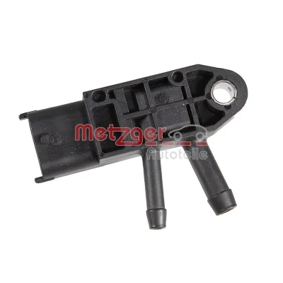Bilde av METZGER 0906030 Sensorer Partikkelfilter uten tilkoblingsledning ORIGINAL ERSATZTEIL NISSAN: Qashqai / Qashqai+2 I, MERCEDES BENZ: A Klasse