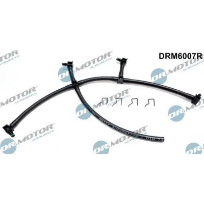 Bilde av DR.MOTOR AUTOMOTIVE DRM6007R Slange, lekkasje brennstoff egnet for biodiesel FORD: Transit Connect Mk1 Van, Galaxy Mk2 MPV, S Max