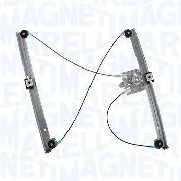 Bilde av Magneti Marelli Vindusheis foran venstre elektrisk uten elektromotor 350103479000 RENAULT: LAGUNA 2 Grandtour,