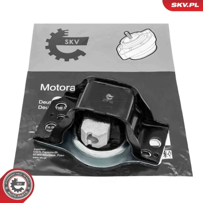 Bilde av ESEN SKV 75SKV111 Motorfeste høyre hydrolager Aluminium, gummi 197mm 106mm