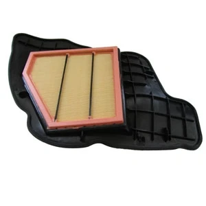 Bilde av ALCO FILTER MD 8974 Luftfilter 102,8 298,3 384,0 Filterinnsats BMW: 5 Touring, X5, Sedan