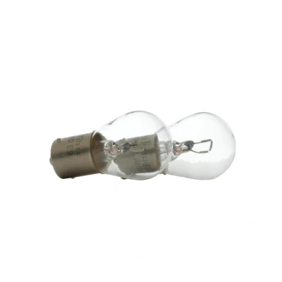 Bilde av HELLA 8GA 002 073 123 glødepære 12 21 P21W Halogen foran og bak BMW: 5 Sedan, PEUGEOT: 107 Hatchback, TOYOTA: Yaris II Hatchback