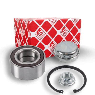 Bilde av FEBI BILSTEIN 37549 Hjullagersett MERCEDES BENZ: B Klasse, A Klasse