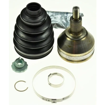 Bilde av LÖBRO 306287 Drivknute TPE (termoplastisk elastomer)