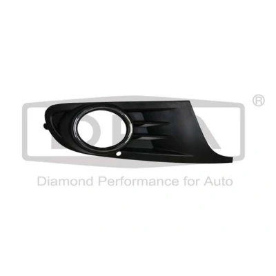 Bilde av DPA 88531235802 Ventilasjonsgitter høyre VOLKSWAGEN: GOLF 6, Touran I