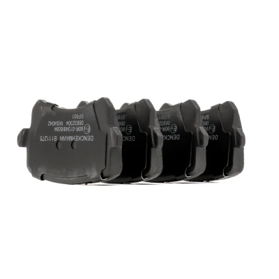 Bilde av Bremseklosser sett, Bakaksel, audi,seat,skoda,vw, 1K0 698 451 L, 3AA698451, 3C0 B, D, 3C0698451E, 3C0698451F, 5N0698