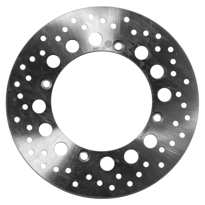 Bilde av BREMBO Bremseskive foran 276mm 4mm 4 hullet 68B407C7 Bremseskiver, Skivebremser
