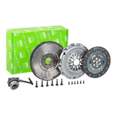 Bilde av VALEO FULLPACK DMF (CSC) 837359 Clutch AUDI: A3 Sportback, TT Coupé, VOLKSWAGEN: Golf 5, Scirocco III