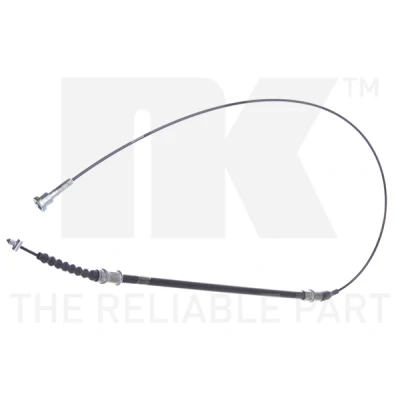 Bilde av NK 9036144 Bremsekabel 1143/307 Skivebrems OPEL: Corsa C Hatchback
