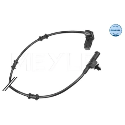 Bilde av MEYLE 014 800 0095 ABS sensor framaksel venstre med festemateriell ORIGINAL Quality aktiv 2 845 12 MERCEDES BENZ: ML Klasse
