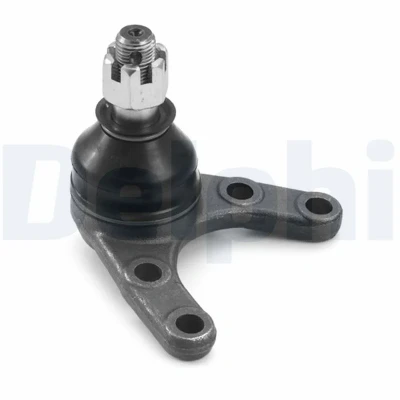 Bilde av DELPHI TC8565 Bærekule 98mm 100mm 117mm MAZDA: B Serie Pick up, FORD: Ranger Mk2