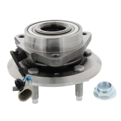 Bilde av MAPCO 26785 Hjullagersett framaksel begge sider med integrert ABS sensor CHEVROLET: Captiva, OPEL: Antara