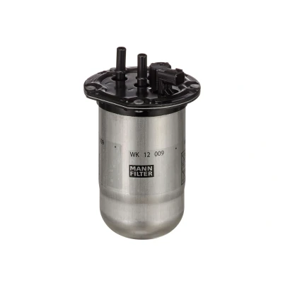 Bilde av MANN FILTER WK 12 009 Drivstoffilter ledningsfilter 10 med tetning MERCEDES BENZ: Vito Van, Tourer, X Klasse, NISSAN: NP300 Navara Pick up